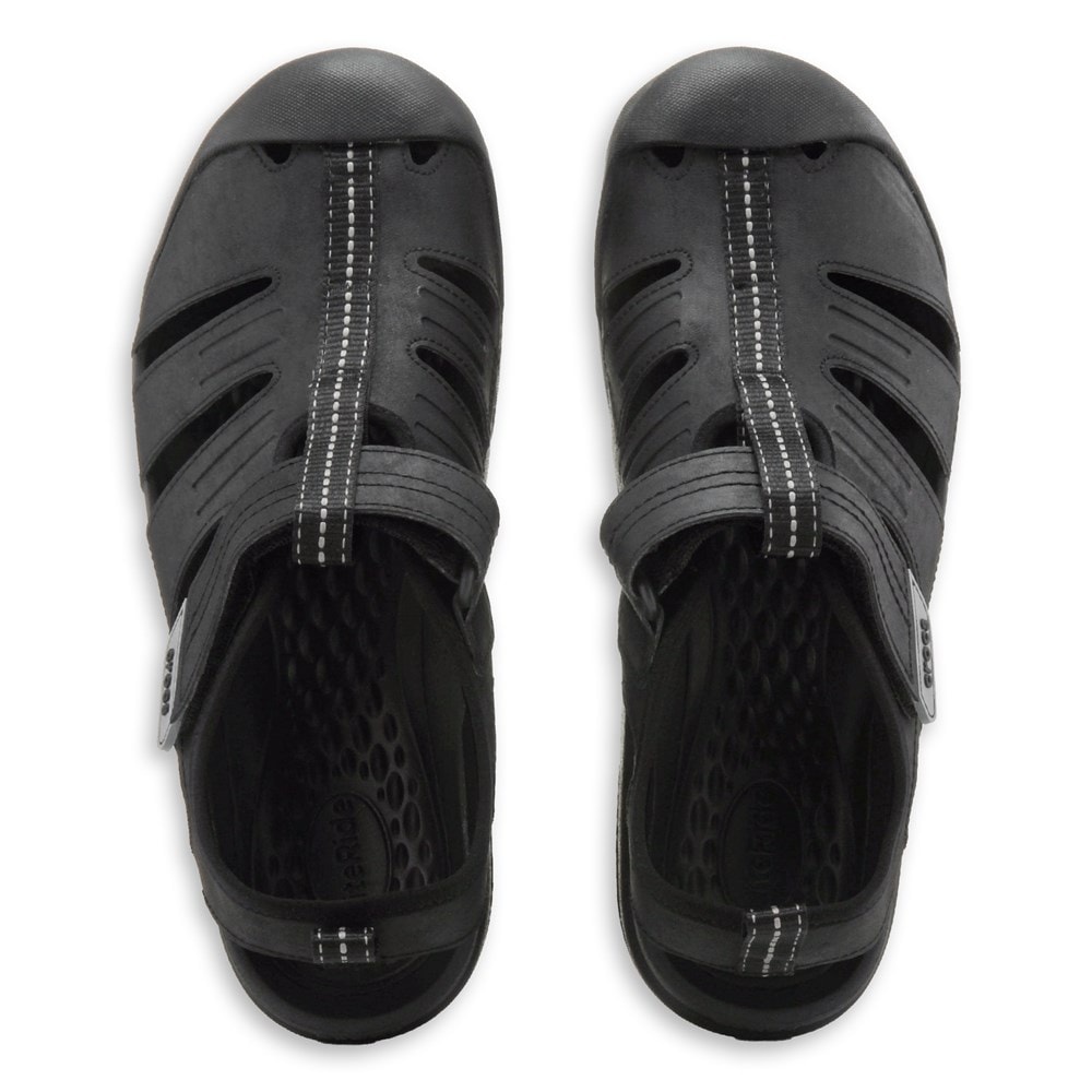 Crocs Men's Yukon Fisherman Sandal | Famous Footwear