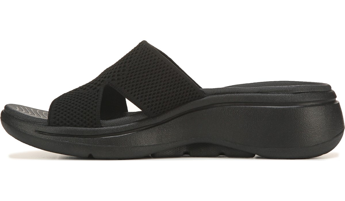 skechers sandals with arch support