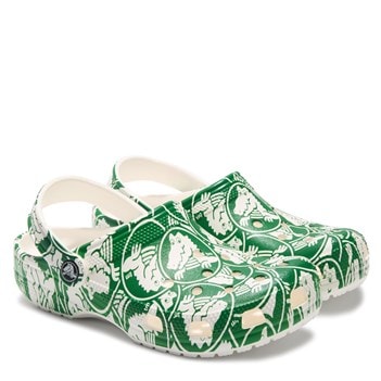 Duke Print Classic Clog
