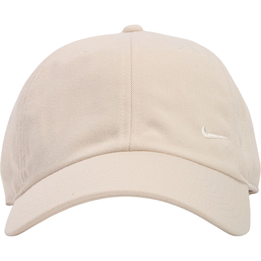 nike small logo hat