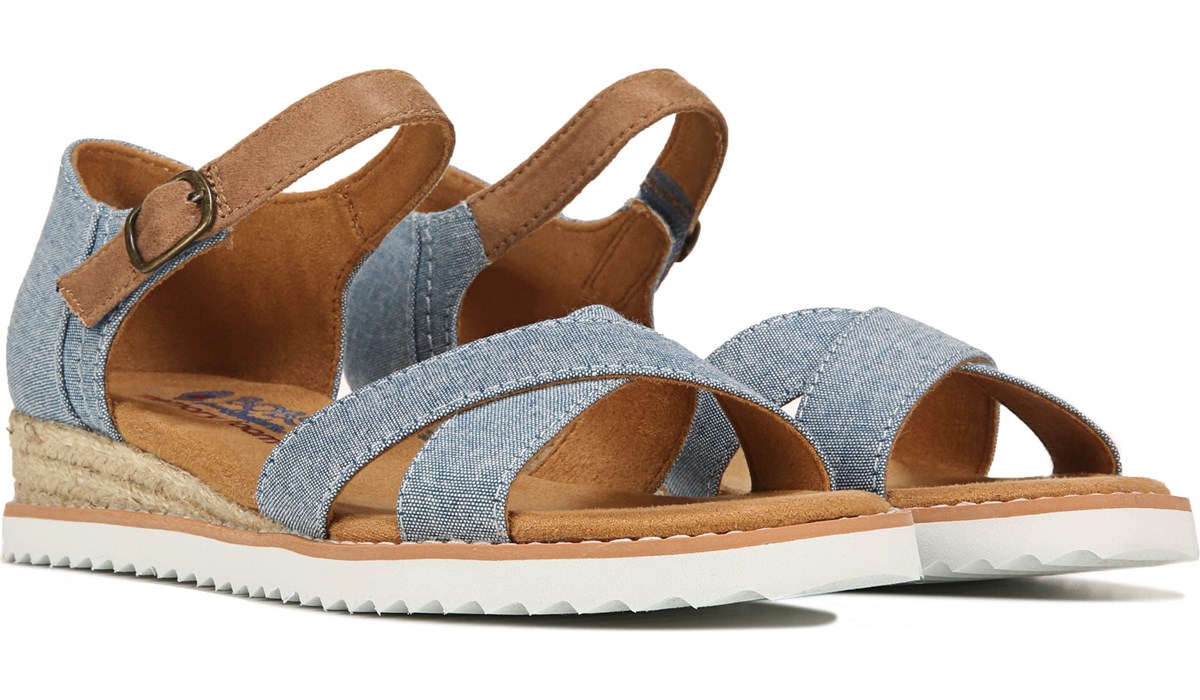 skechers desert kiss cactus sandals