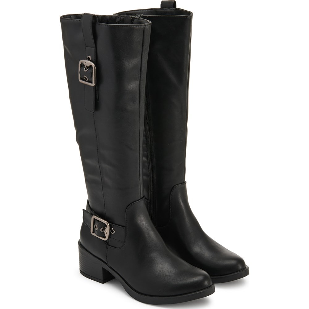 White Mountain Women's Calzone Knee High Boot Famous Footwear