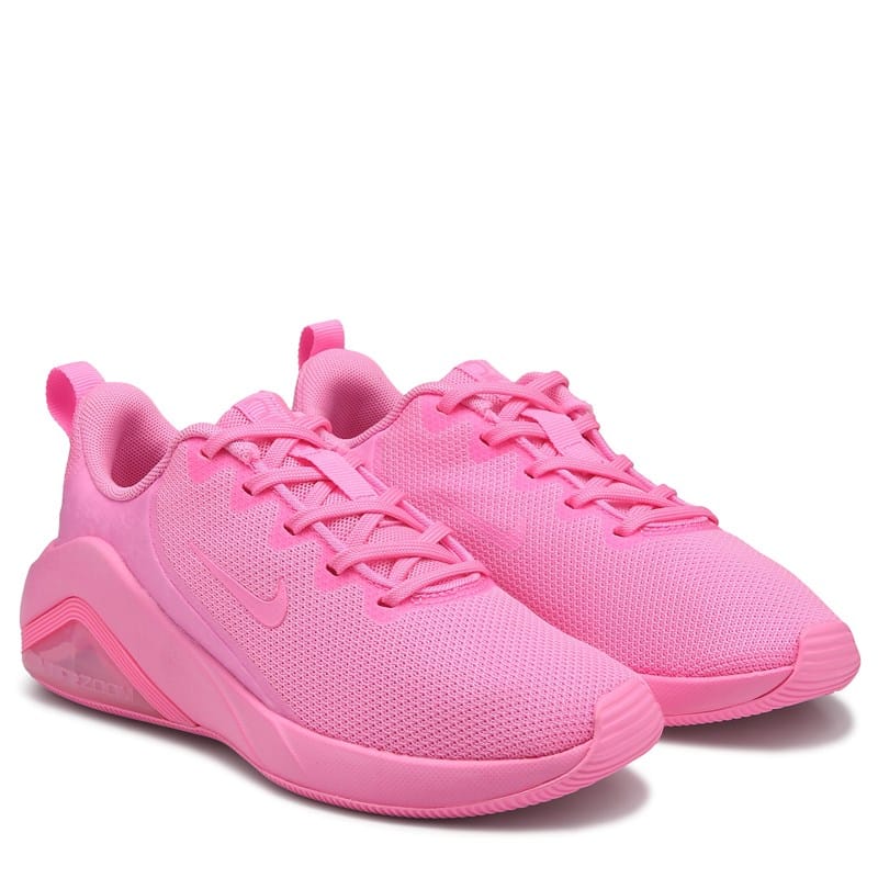 Nike Women's Air Zoom Bella 7 Training Shoes (Pink Spell) - Size 6.5 M