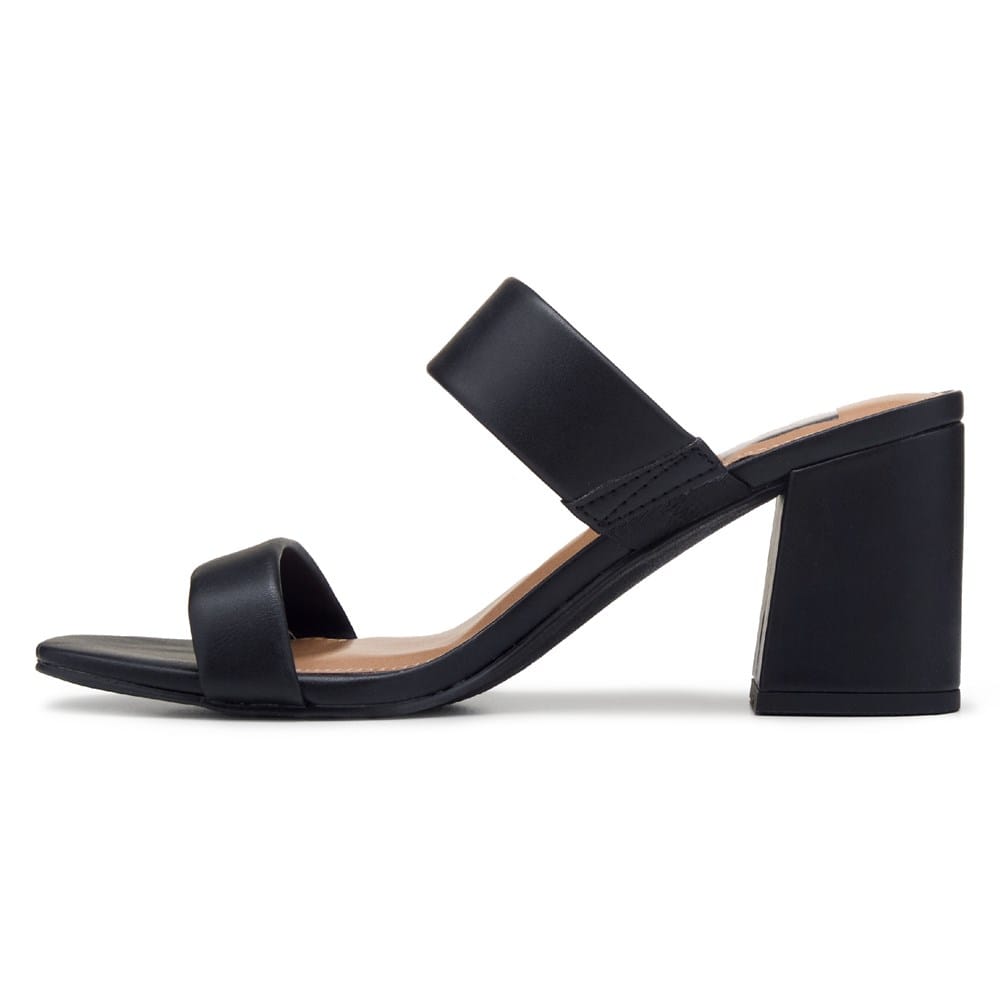 women's dress sandals black Weekend Ready Dress Sandal – For Elyse main image 0
