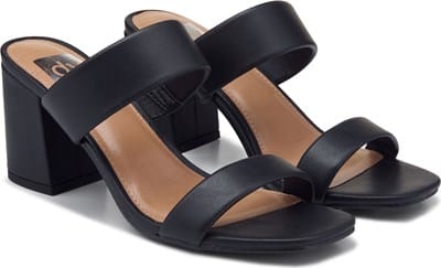 Women's Tryst Dress Sandal - Black