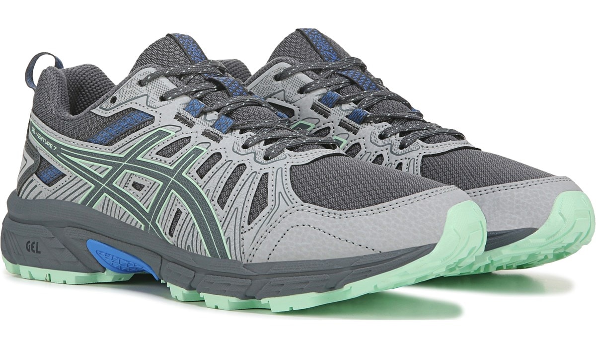 asics venture trail womens running shoes