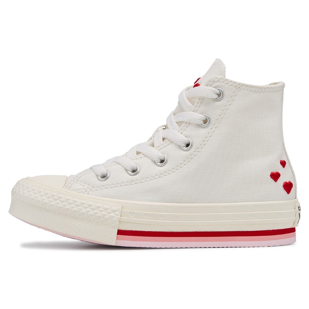 Kids' Chuck Taylor All Star Lift High Top Sneaker Little Kid