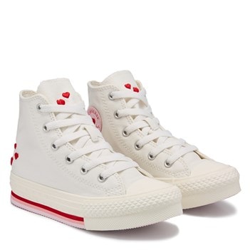 Kids' Chuck Taylor All Star Lift High Top Sneaker Little Kid
