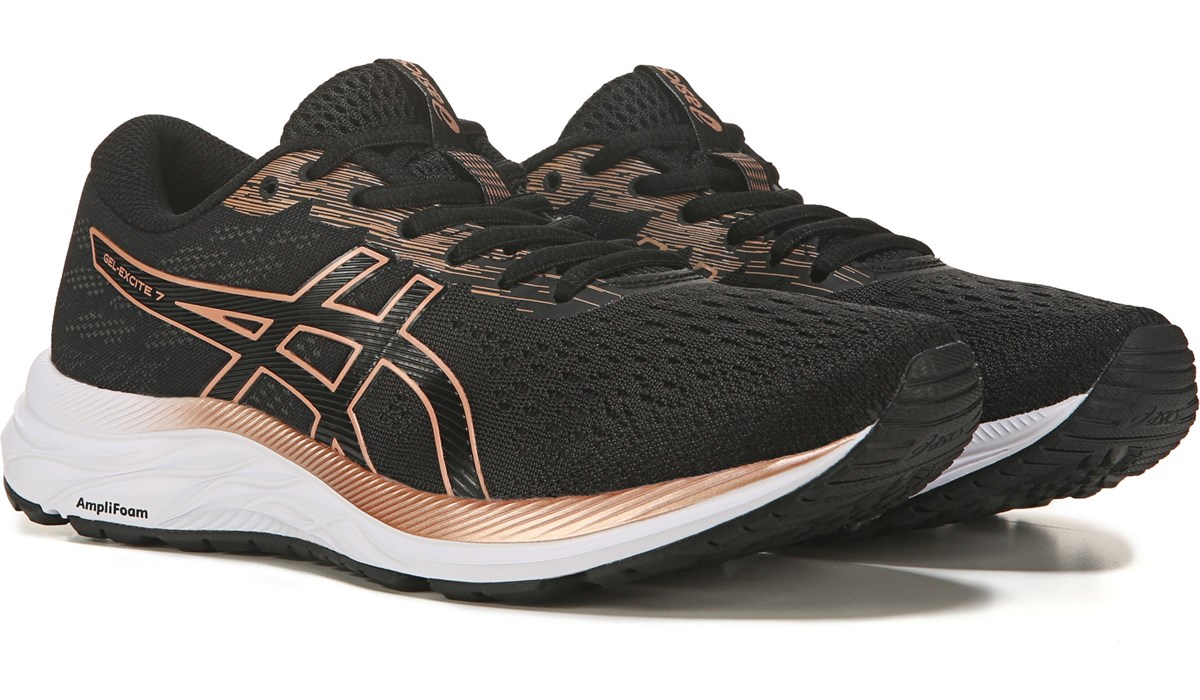 famous footwear asics womens