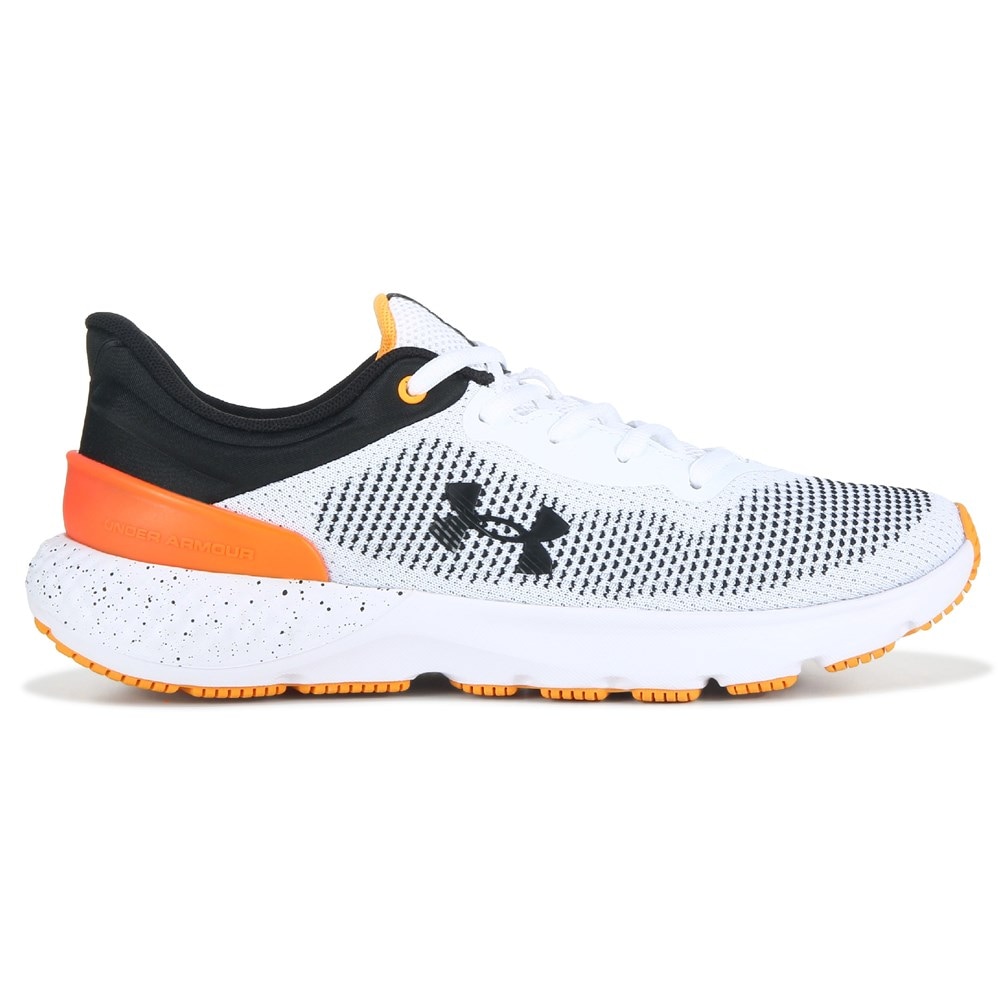 Under Armour Men's Charged Escape 4 Knit Running Shoe