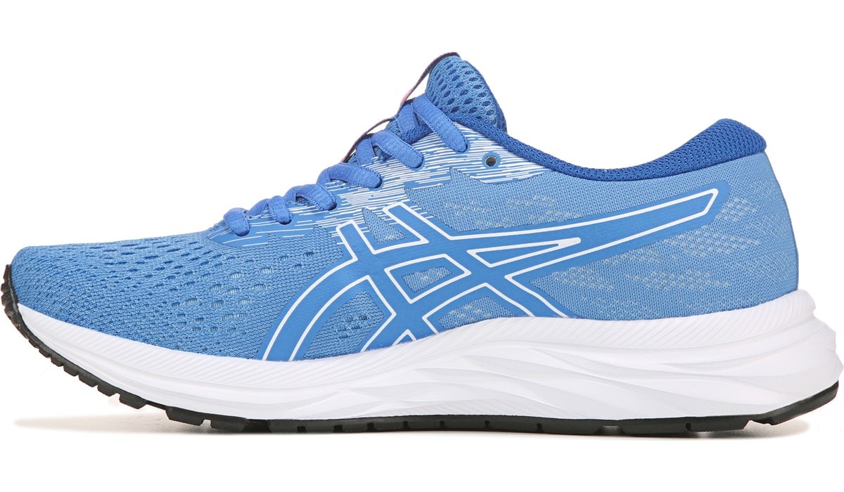 gel excite 7 ladies running shoes review