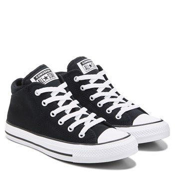 Kids' Chuck Taylor All Star Madison Mid Sneaker Big Kid