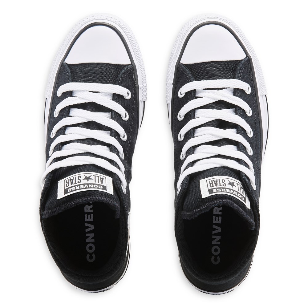Kids' Chuck Taylor All Star Madison Mid Sneaker Big Kid
