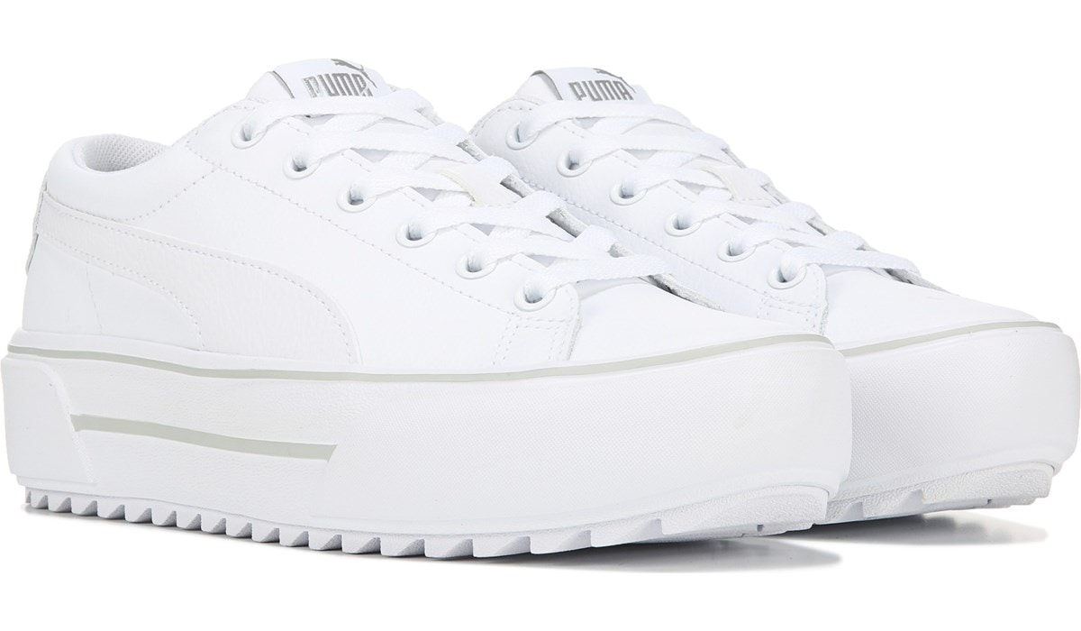 puma platform sneakers womens