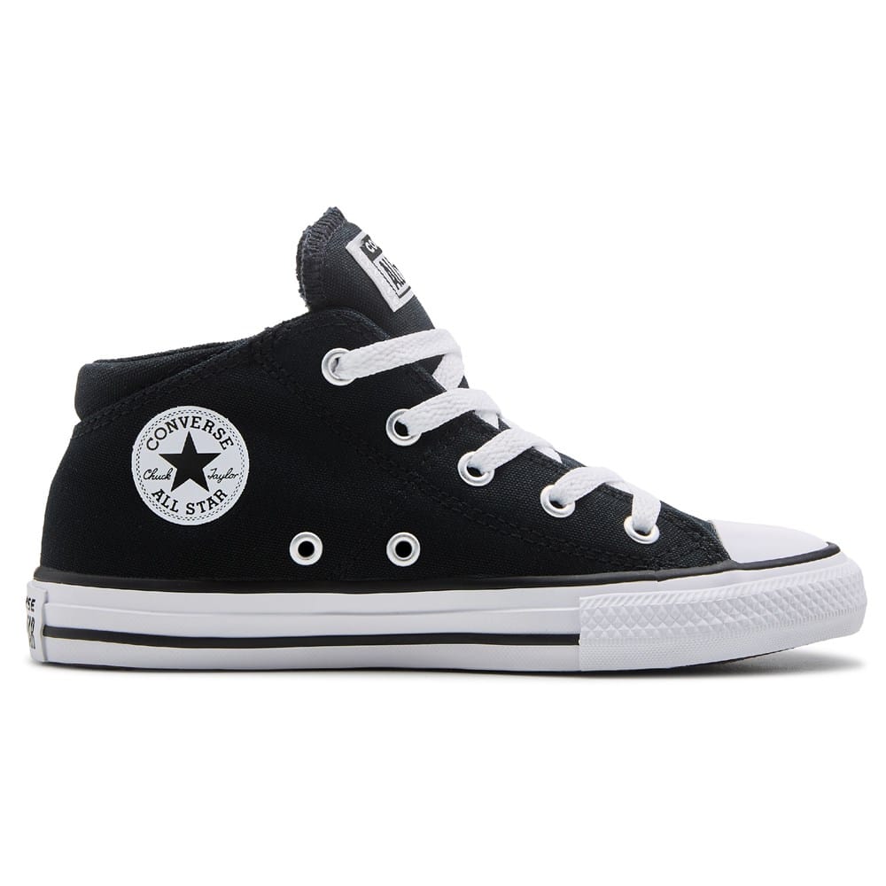 Converse Kids' Chuck Taylor All Star Madison Mid Sneaker Little