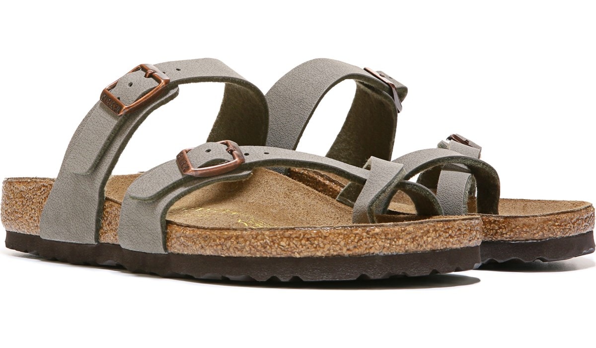 Mayari Footbed Sandal Black 