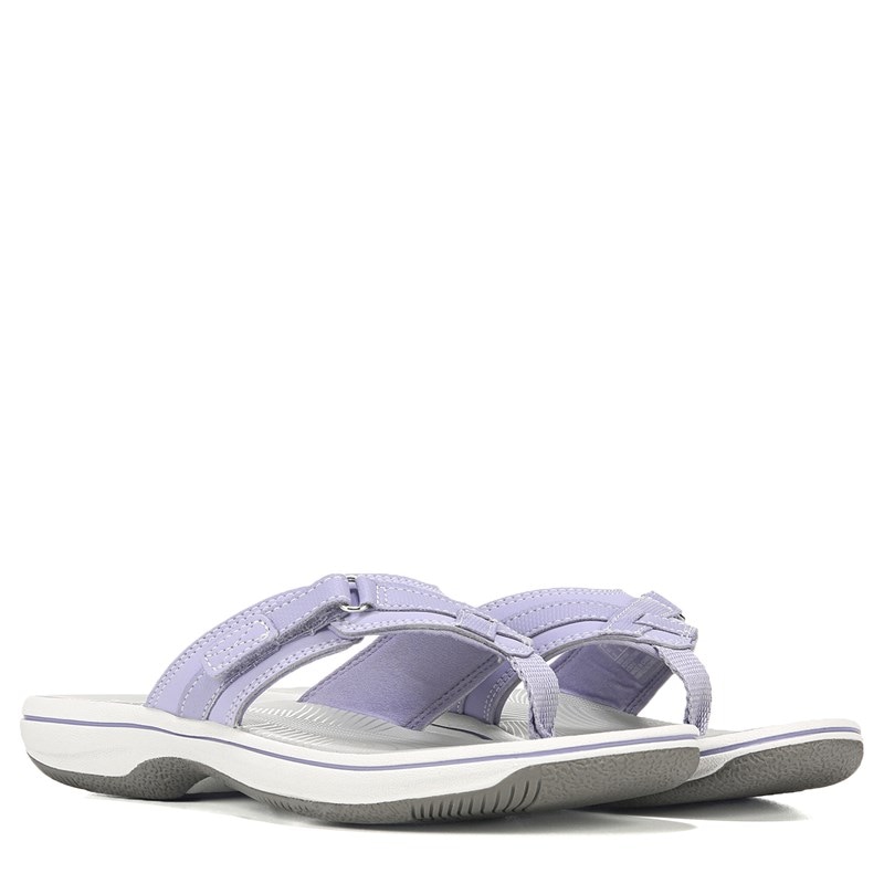 famous footwear clarks slippers