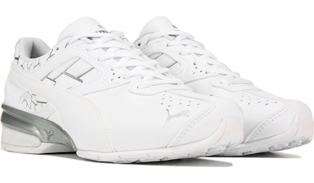 puma soft foam tennis shoes