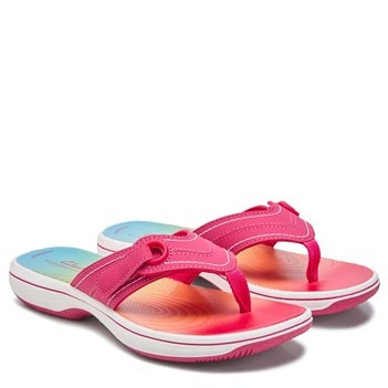Women's Breeze Reyna Cloudsteppers Flip Flop Sandal