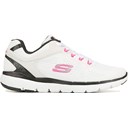 White/Black/Hot Pink