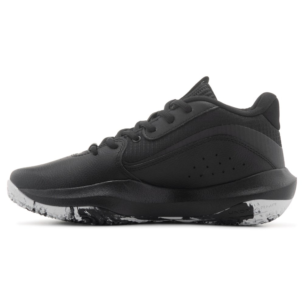 Kids' Lockdown 7 Basketball Shoe Big Kid