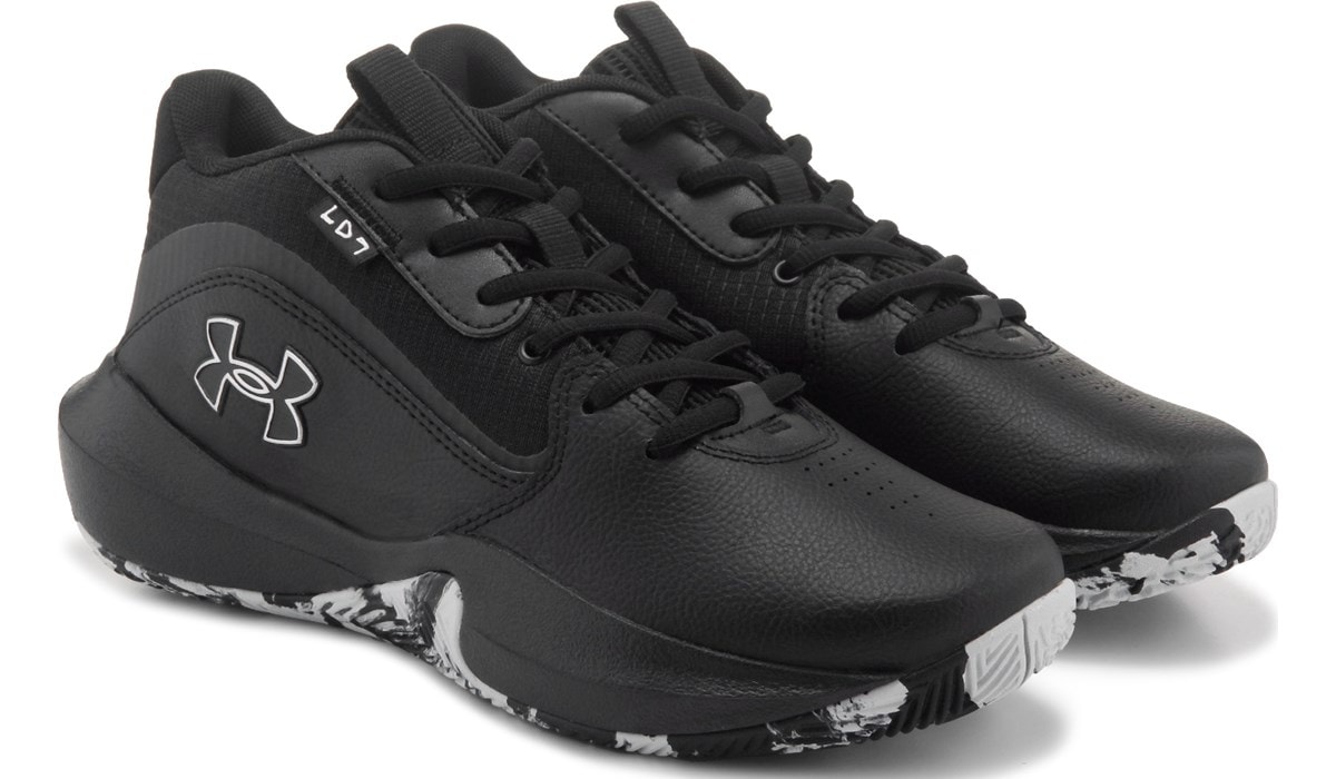 Under armour basketball shoes boys hotsell