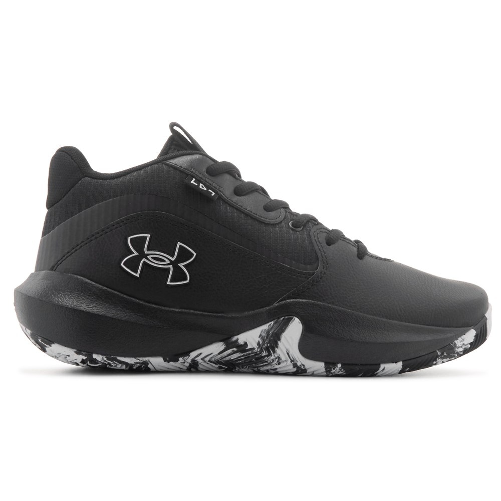 Kids' Lockdown 7 Basketball Shoe Big Kid