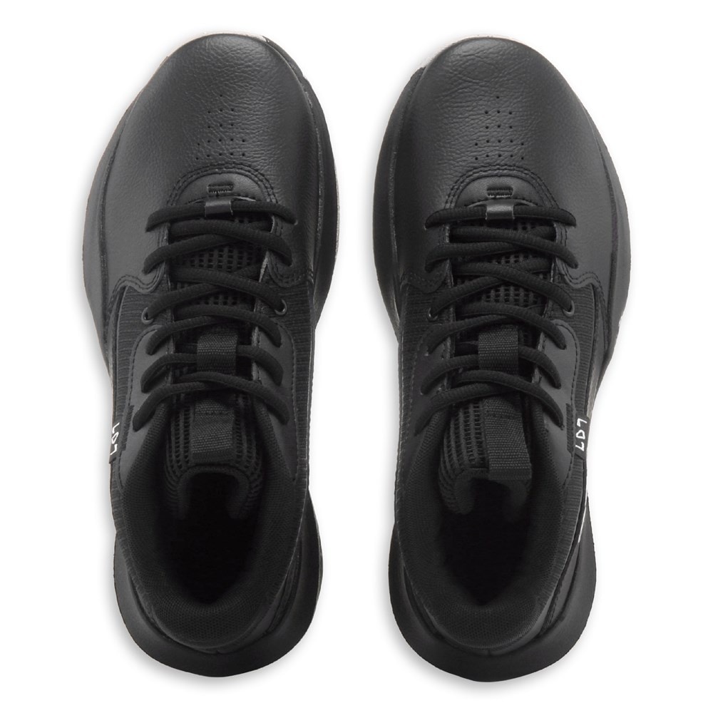 Kids' Lockdown 7 Basketball Shoe Big Kid