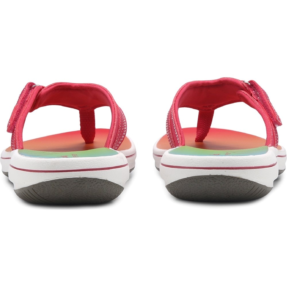 Clarks Women's Breeze Sea Cloudsteppers Flip Flop Sandal