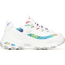 Tie Dye/White