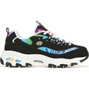 Tie Dye/Black
