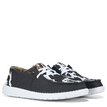 Women's Wendy Animal Print Slip On
