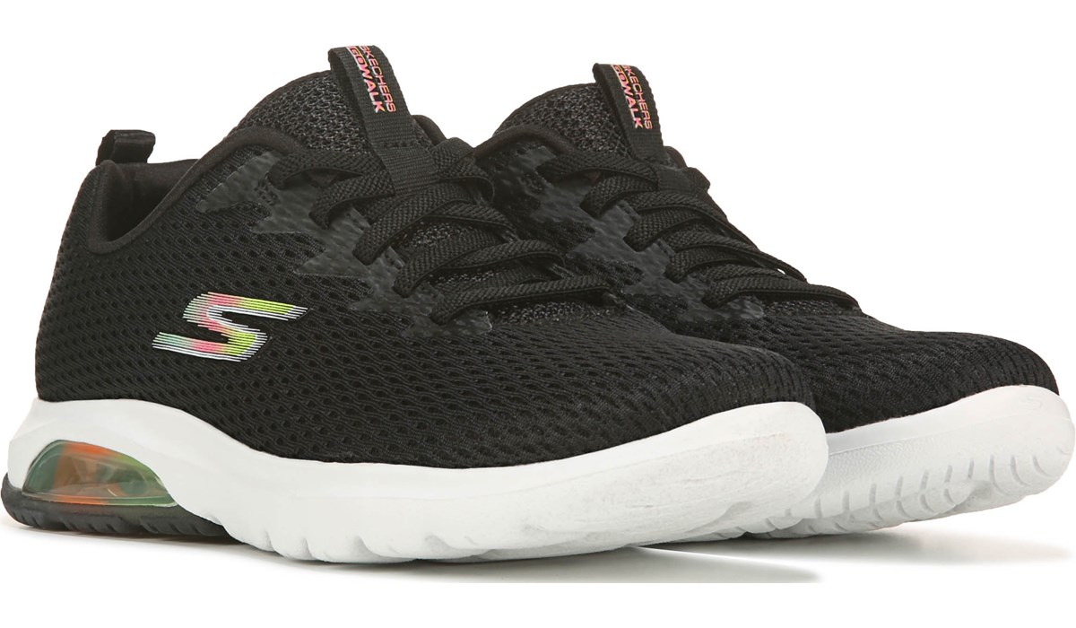 skechers women's mesh sneakers