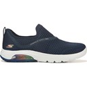 Navy/White