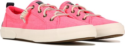 women's pier wave ltt canvas sneaker