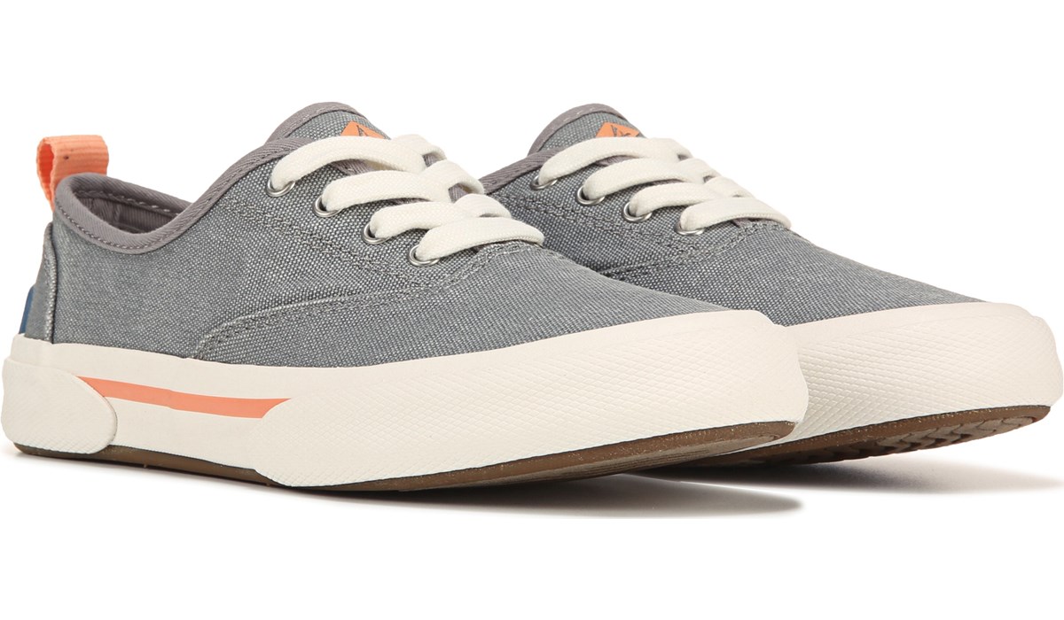 sperry pier wave ltt grey