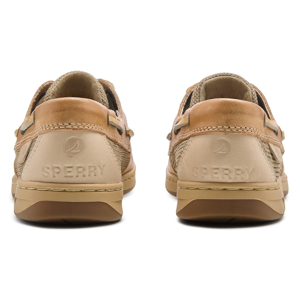 Sperry Women's Bluefish 2 Eye Leather Boat Shoe | Famous Footwear