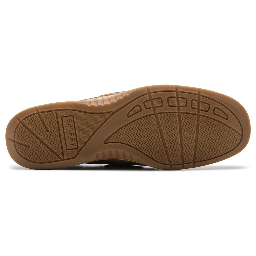Women's Bluefish 2 Eye Leather Boat Shoe