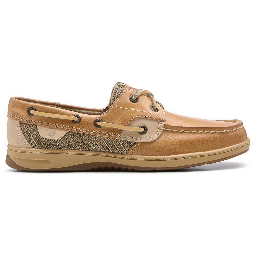 Women's Bluefish 2 Eye Leather Boat Shoe