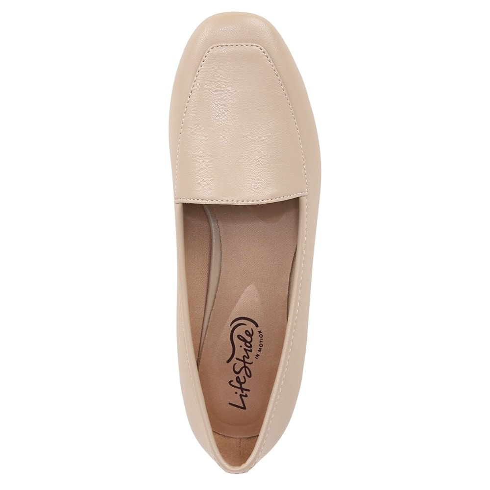 【INCHANT ME】Glossy Stopper Flat Shoes Glossy Stopper Flat Shoes (2C) - INCHANT ME