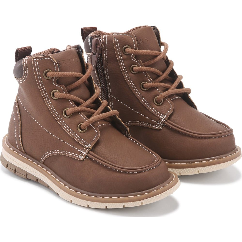Perry Ellis Brown Suede Boots Sz 12 Perry Ellis | Shoes | Perry Ellis Brown Suede Boots Sz 2  main image 4