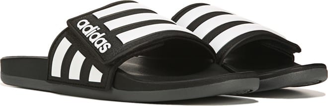Adilette Comfort Adjust Slide Sandal 