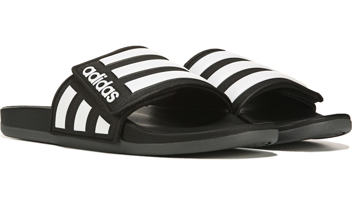 adidas men's adilette comfort slide