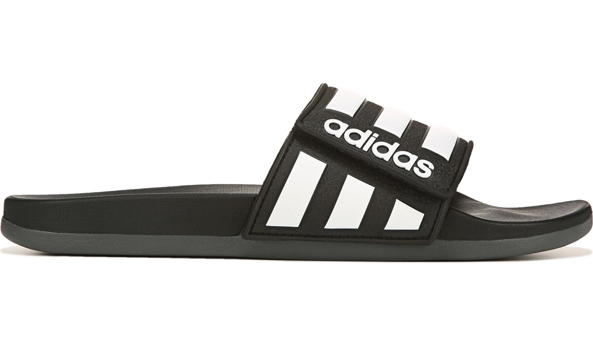 adidas adilette comfort adj slides