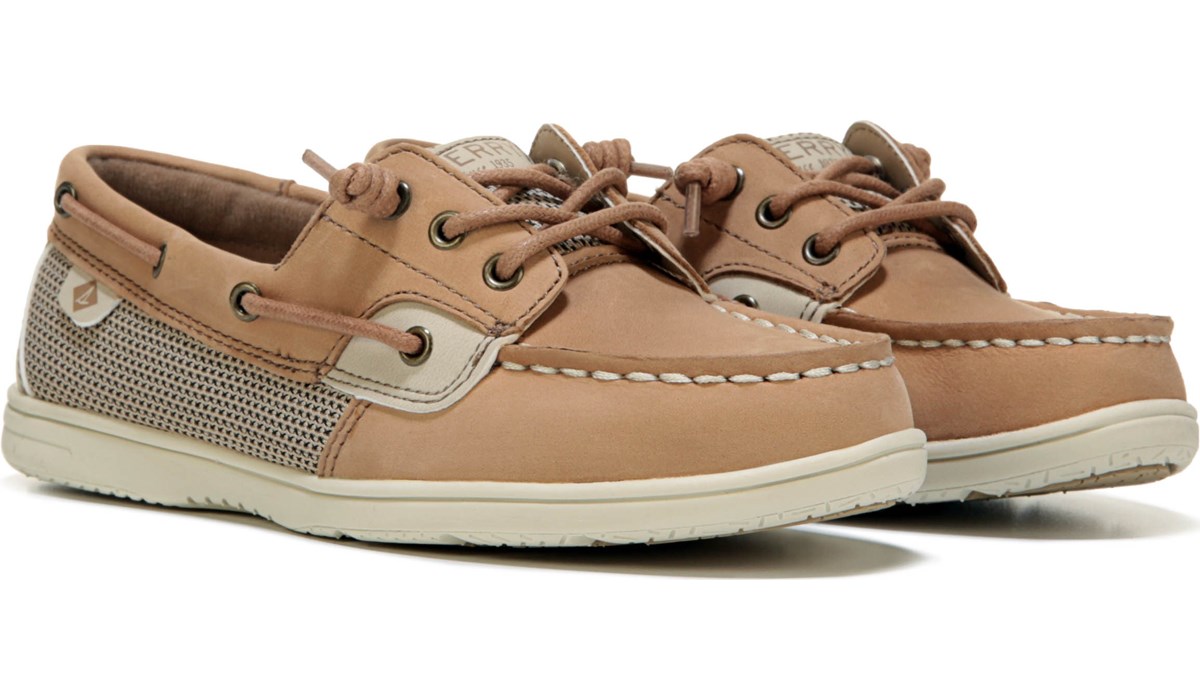 sperry boat shoes kids