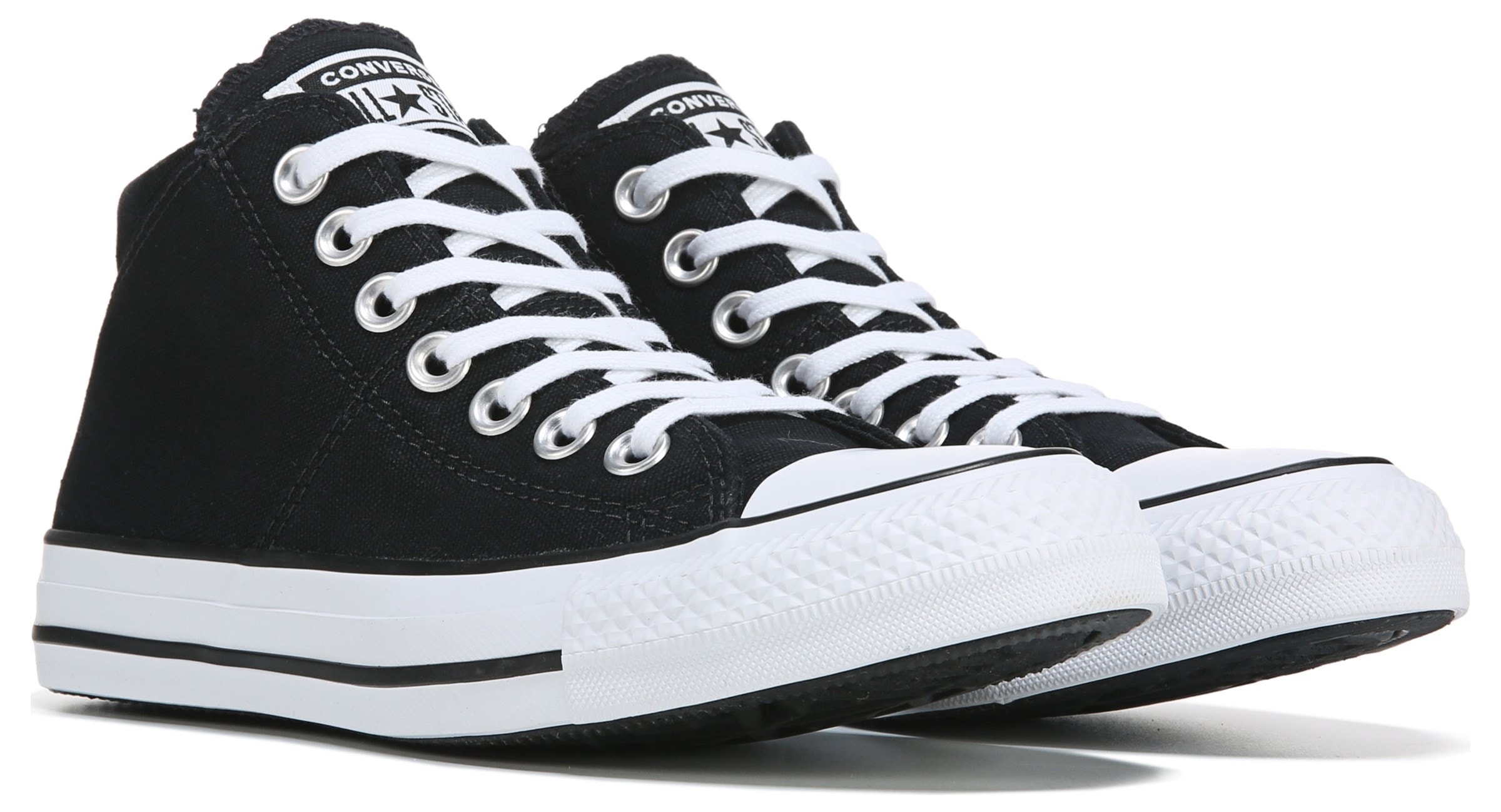 diefstal aanwijzing Zuinig Converse Women's Chuck Taylor All Star Madison High Top Sneaker | Famous  Footwear