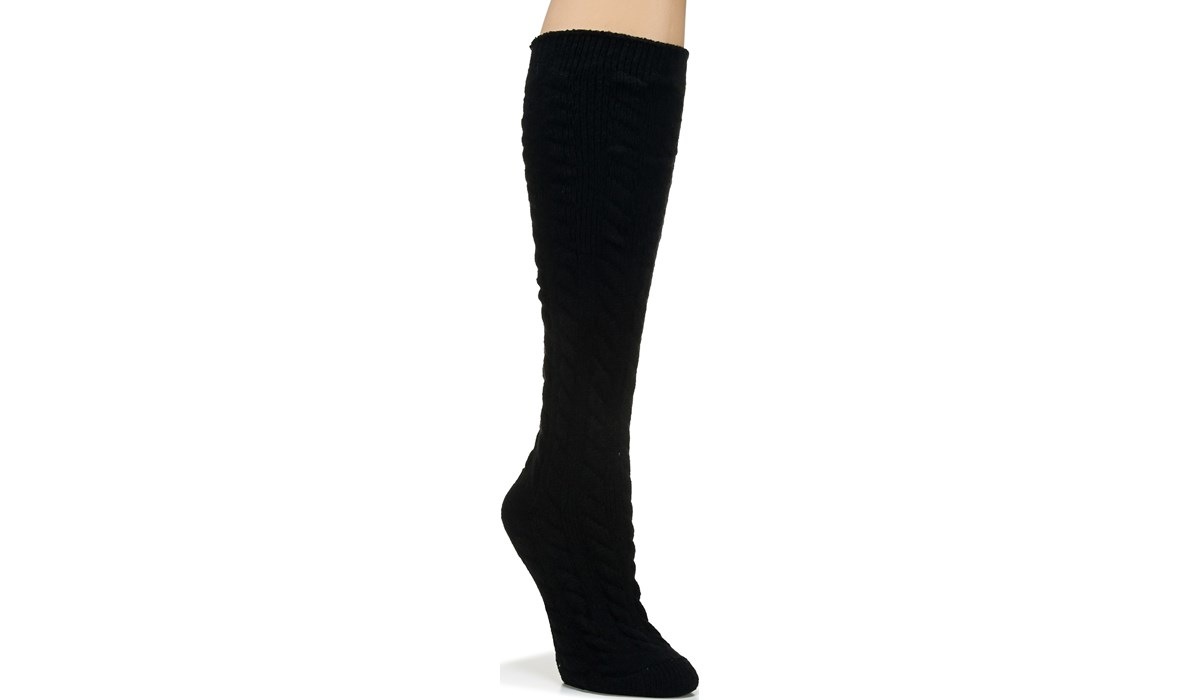 Bearpaw Women's 1 Pack Slouch Knee High Socks | Famous Footwear