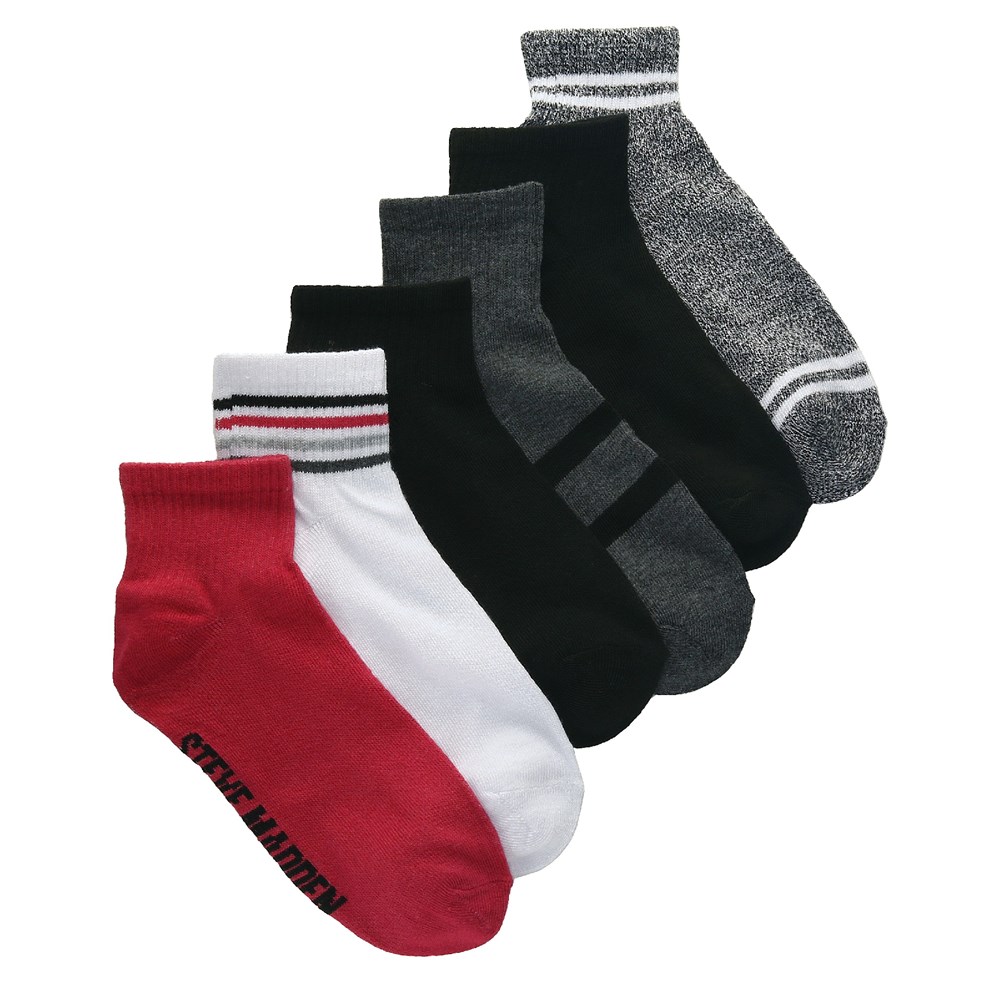 Steve madden ankle socks hotsell