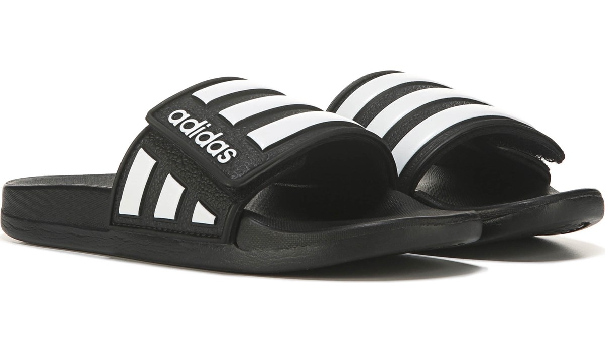 adidas Kids' Comfort Slide Little/Big Kid | Famous Footwear