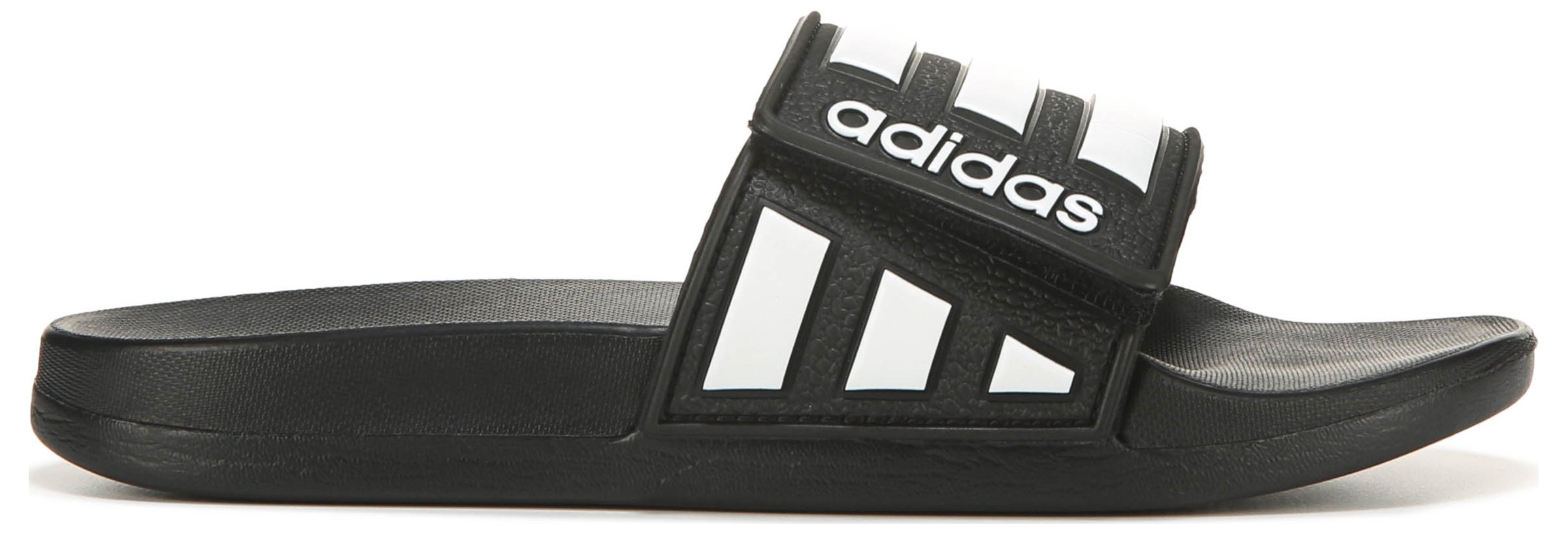 Síguenos Recoger hojas otro adidas Kids' Adilette Comfort Adjust Slide Sandal Little/Big Kid | Famous  Footwear